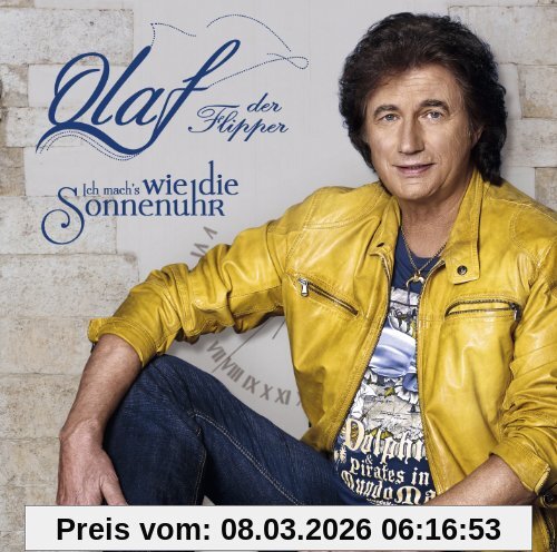 Olaf Ich Mach's Wie Die Sonnenuhr