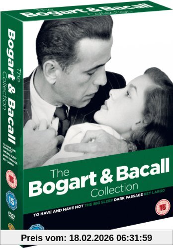 unbekannt The Bogart And Bacall Collection