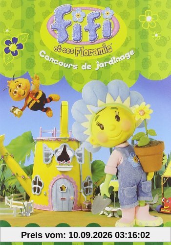 Fifi et ses floramis vol. 1 : concours de jardinage [FR Import]