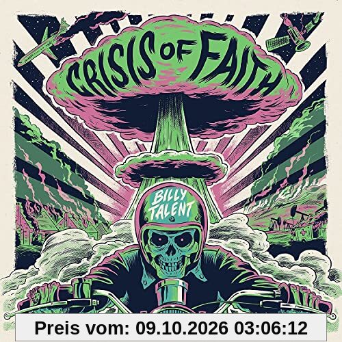 Crisis of Faith (LTD. DELUXE VINYL BOXSET) [Vinyl LP]