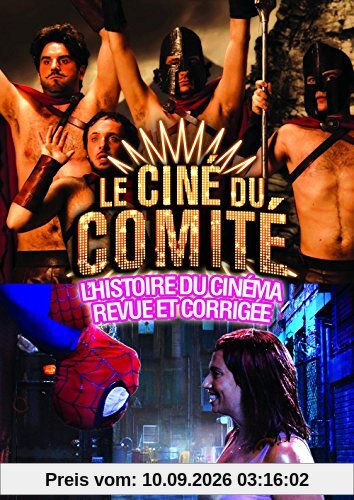 Le ciné du comité : l'histoire du cinéma revue et corrigée [FR Import]