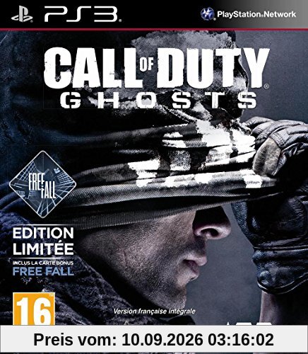 Third Party - Call of Duty : Ghosts Occasion [Playstation 3] - 5030917128523