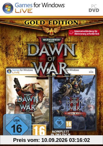 Warhammer 40,000: Dawn of War II - Gold Edition