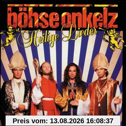 Heilige Lieder