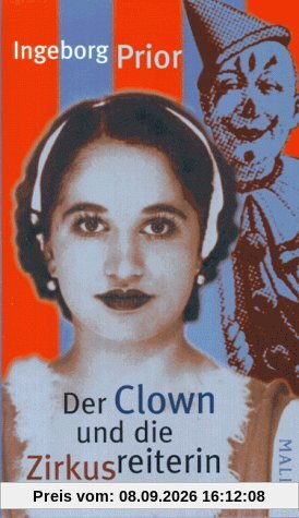 Der Clown und die Zirkusreiterin