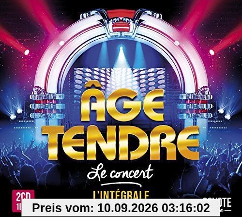 Age Tendre-le Concert des 10 a