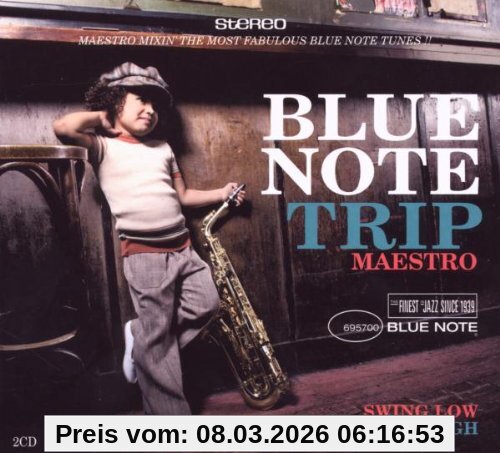Various Blue Note Trip Vol.8, Fly High/Swing Low