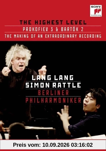 Lang Lang - The Highest Level: Documentary on the Recording & Prokofiev: Piano Concerto No. 3