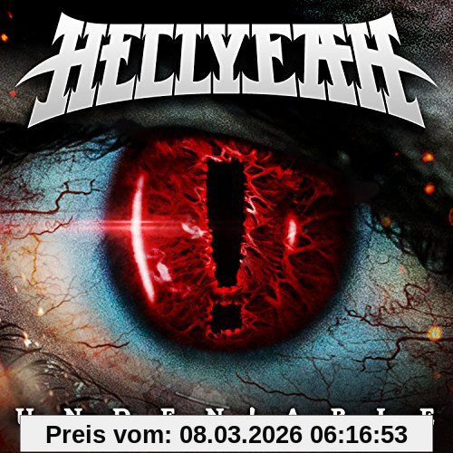 Hellyeah Unden!able - Deluxe Edition