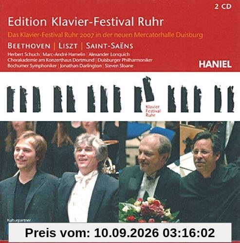 Klavier-Festival Ruhr, Mercatorhalle Vol. 18