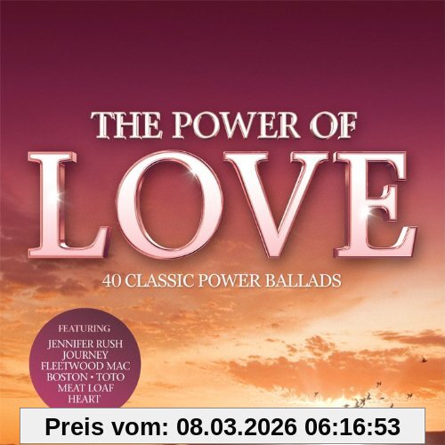 Various Power Of Love