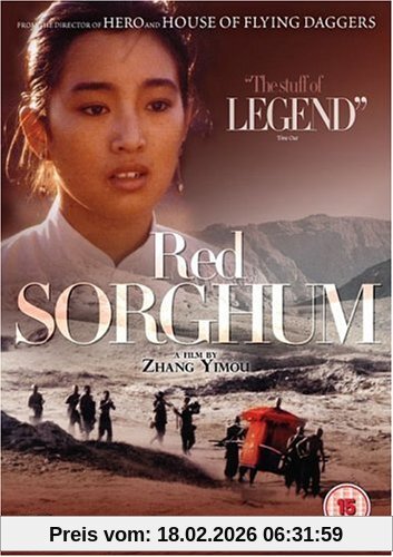 Zhang Yimou Rotes Kornfeld