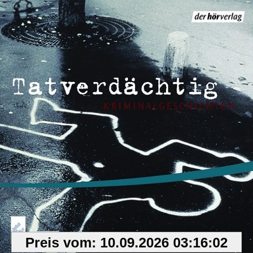 Tatverdächtig/Metropolen-Krimis