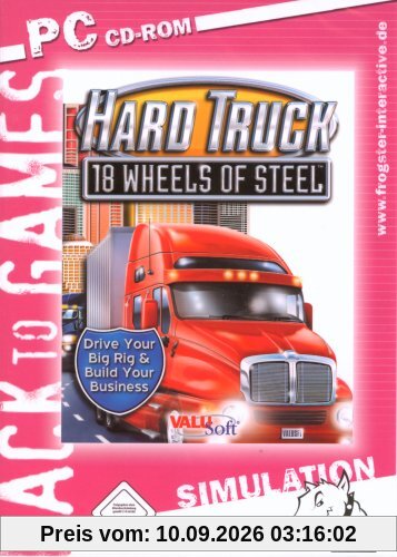 Hard Truck: 18 Wheels of Steel