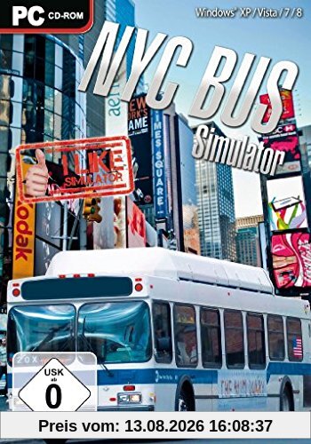 I like Simulator - NYC Bus Simulator