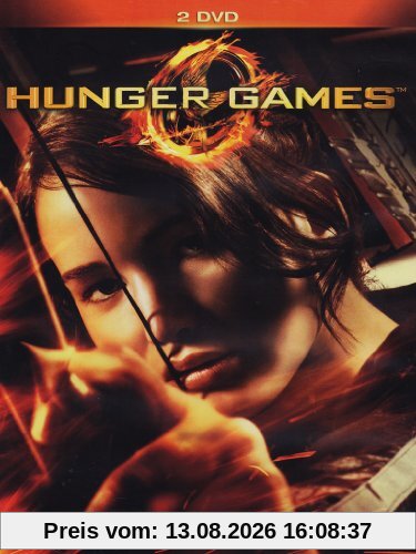 Hunger games [2 DVDs] [IT Import]