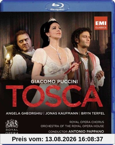 Giacomo Puccini - Tosca [Blu-ray]