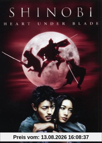 Shinobi - Heart Under Blade