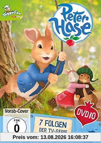 Peter Hase, DVD 10