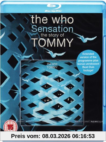 The Who - Sensation, The Story Of Tommy [Blu-ray]