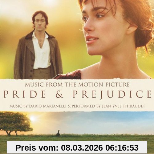 Jean-Yves Thibaudet Stolz & Vorurteil - Pride & Prejudice