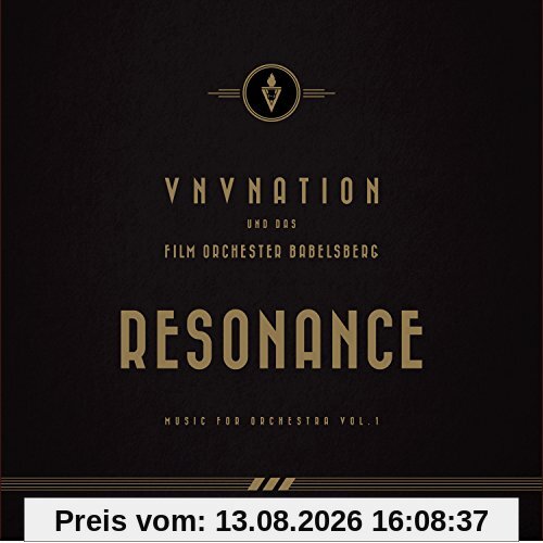 Resonance (Ltd.Digibook)