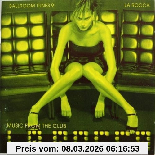 Various La Rocca 9 Ballroom Tunes