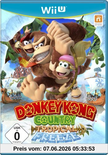 Donkey Kong Country: Tropical Freeze