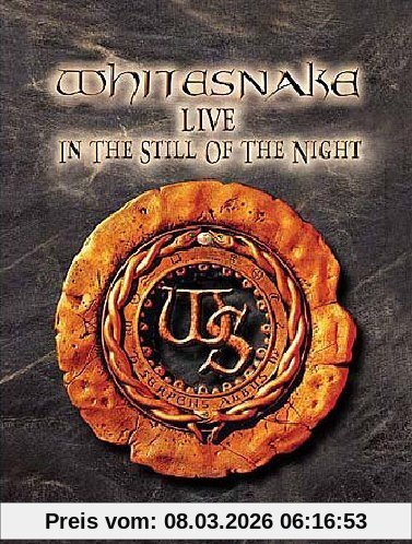Whitesnake - Live, In The Still Of The Night