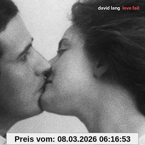 David Lang Love Fail