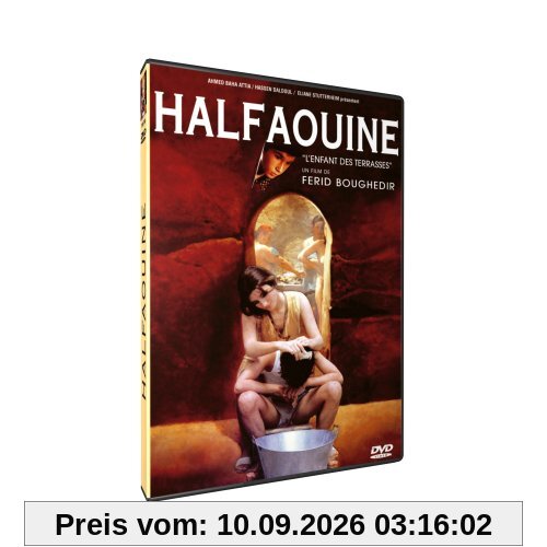 Halfaouine - l'enfant des terrasses [FR Import]