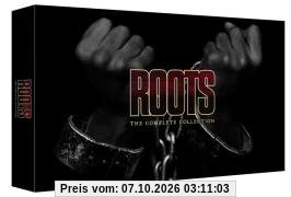 Roots: The Complete Collection (9 DVDs)
