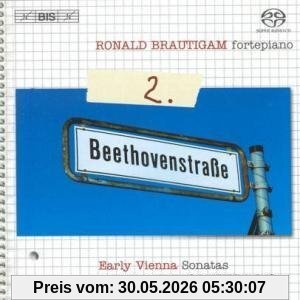 Ronald Brautigam Sämtliche Klavierwerke Vol.2