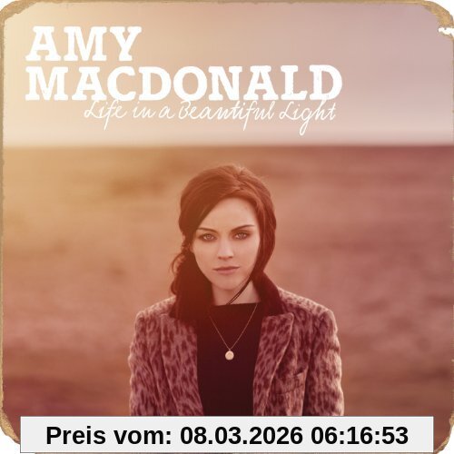 Amy MacDonald Life In A Beautiful Light