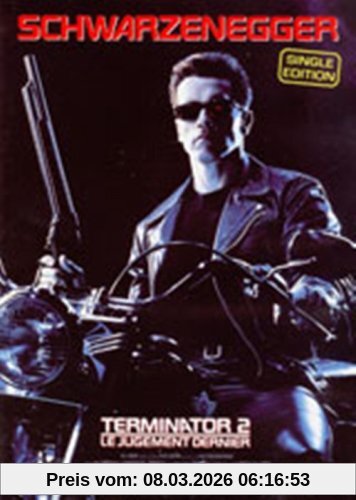 unbekannt Terminator 2 - Le Jugement Dernier