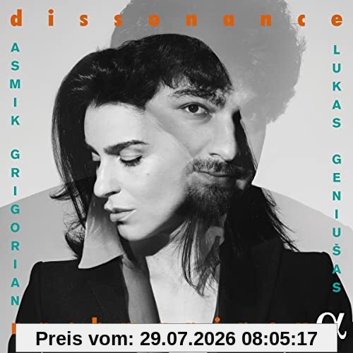 Asmik Grigorian Rachmaninoff, Dissonance