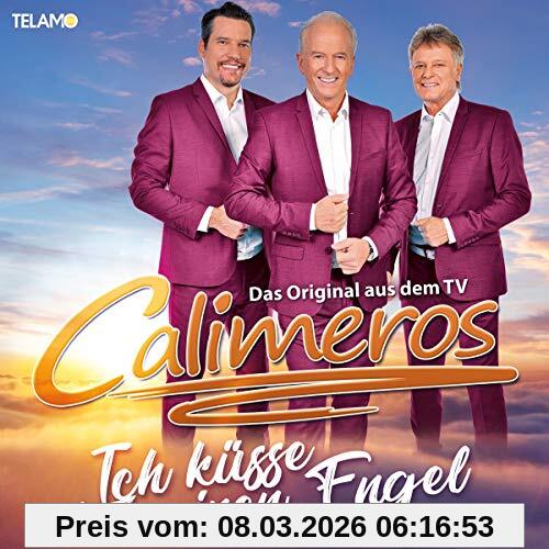 Calimeros Ich Küsse Einen Engel