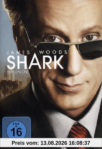 Shark - Season One [6 DVDs]