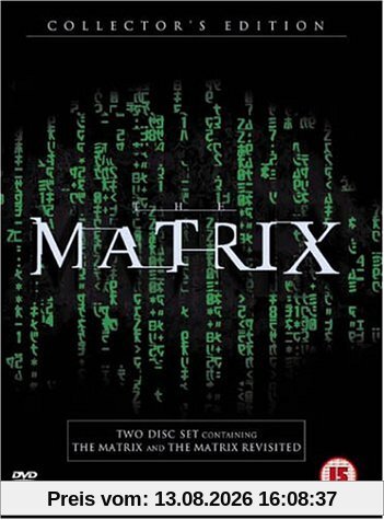 The Matrix/the Matrix Revisited [Collector's Edition] [UK Import]
