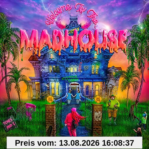Tones and I Welcome To The Madhouse