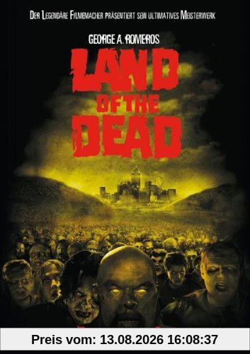 Land of the Dead [Director's Cut]