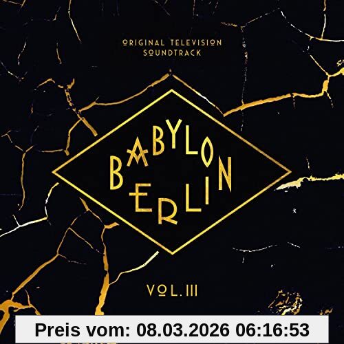 Ost Babylon Berlin Vol.3 [Vinyl Lp]