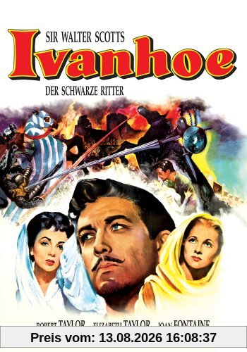 Ivanhoe, der schwarze Ritter