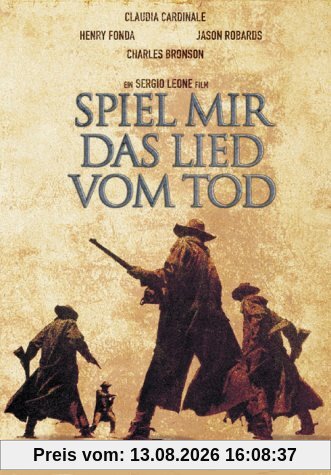 Spiel mir das Lied vom Tod [Special Edition] [2 DVDs]