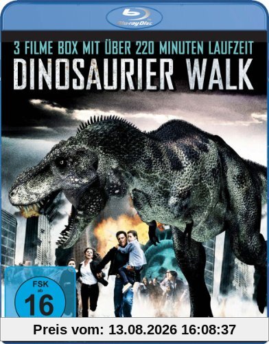 Dinosaurier Walk [Blu-ray]