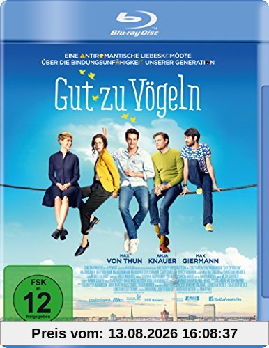 Gut zu Vögeln [Blu-ray]