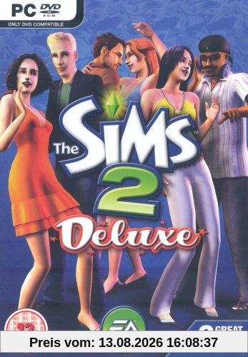The Sims 2: Deluxe [UK Import]