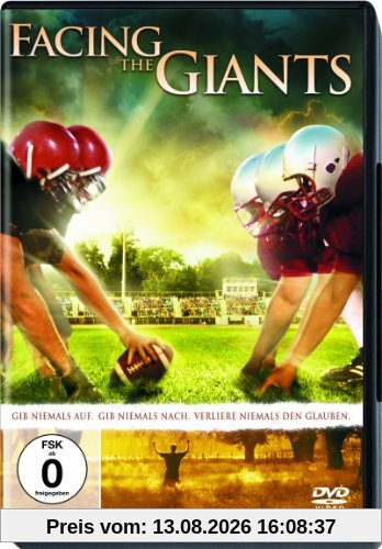 Facing the Giants