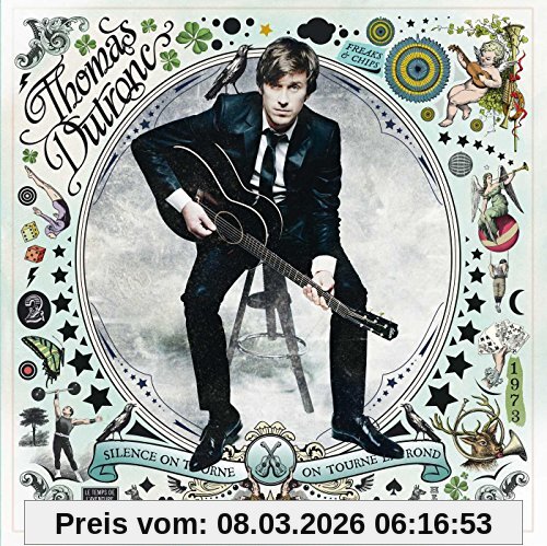 Thomas Dutronc Silence On Tourne On Tourne En [Vinyl Lp]