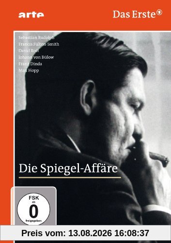 Die Spiegel-Affäre